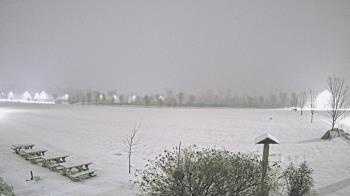 Weather camera view of Summit Road STEM Elementary.