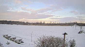 Weather camera view of Summit Road STEM Elementary.