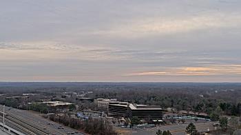 Weather camera view of Reston Station.