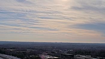 Weather camera view of Reston Station.