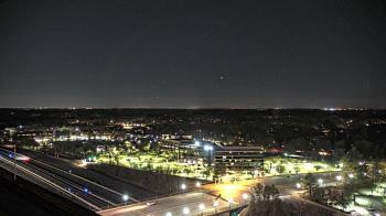 Weather camera view of Reston Station.