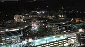 Weather camera view of Reston Station.