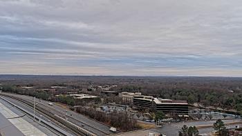 Weather camera view of Reston Station.