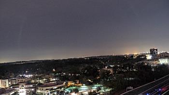 Weather camera view of Reston Station.