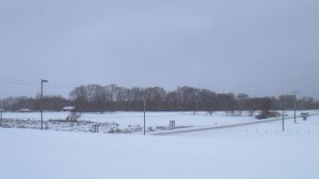 Weather camera view of Ravenna MS.