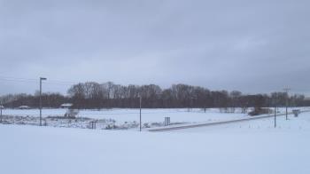 Weather camera view of Ravenna MS.