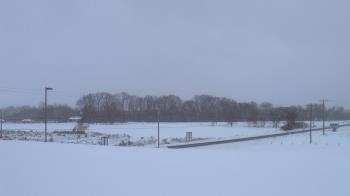 Weather camera view of Ravenna MS.