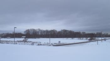 Weather camera view of Ravenna MS.