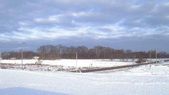 Weather camera view of Ravenna MS.