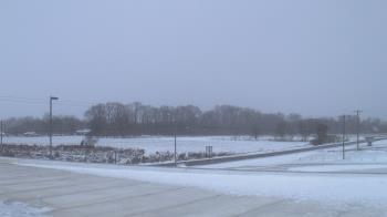 Weather camera view of Ravenna MS.