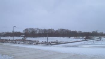 Weather camera view of Ravenna MS.