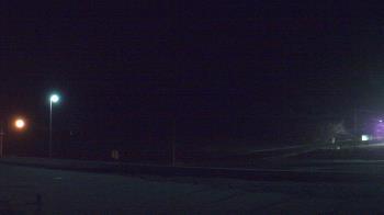 Weather camera view of Ravenna MS.