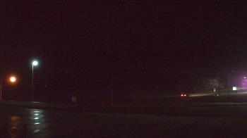 Weather camera view of Ravenna MS.