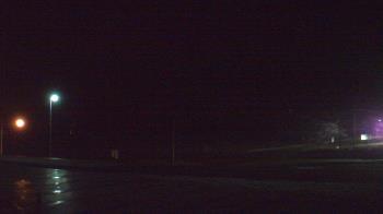 Weather camera view of Ravenna MS.