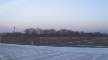 Weather camera view of Ravenna MS.