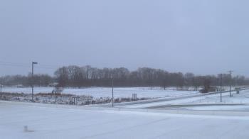 Weather camera view of Ravenna MS.