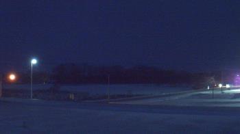 Weather camera view of Ravenna MS.