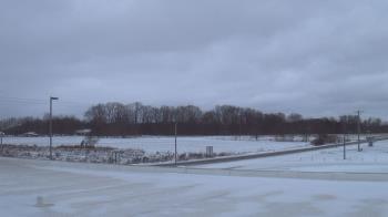 Weather camera view of Ravenna MS.