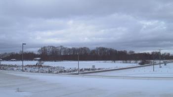 Weather camera view of Ravenna MS.