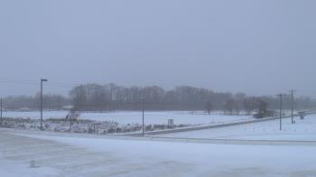 Weather camera view of Ravenna MS.