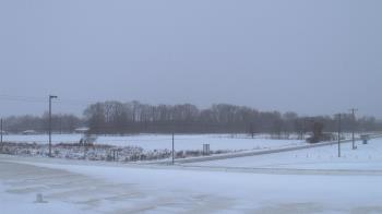 Weather camera view of Ravenna MS.