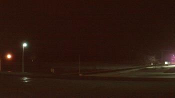 Weather camera view of Ravenna MS.