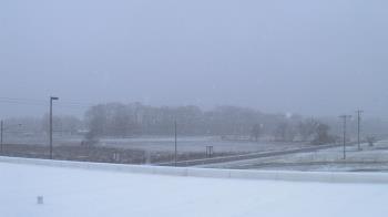 Weather camera view of Ravenna MS.