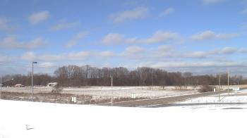 Weather camera view of Ravenna MS.