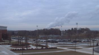 Weather camera view of Pope John Paul II HS.