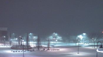 Weather camera view of Pope John Paul II HS.