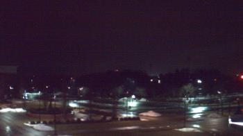 Weather camera view of Pope John Paul II HS.