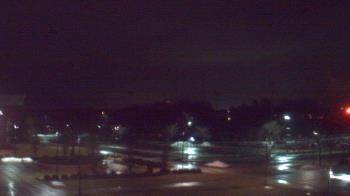 Weather camera view of Pope John Paul II HS.