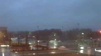 Weather camera view of Pope John Paul II HS.