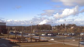 Weather camera view of Pope John Paul II HS.