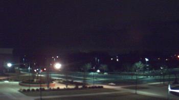 Weather camera view of Pope John Paul II HS.