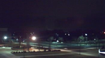 Weather camera view of Pope John Paul II HS.