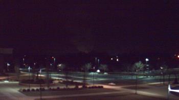 Weather camera view of Pope John Paul II HS.