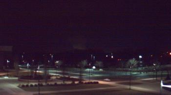 Weather camera view of Pope John Paul II HS.