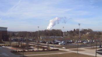 Weather camera view of Pope John Paul II HS.