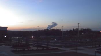 Weather camera view of Pope John Paul II HS.