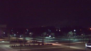 Weather camera view of Pope John Paul II HS.