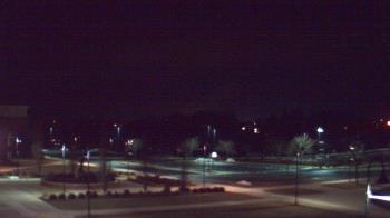 Weather camera view of Pope John Paul II HS.