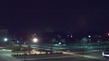 Weather camera view of Pope John Paul II HS.