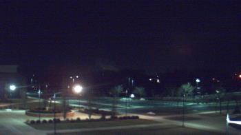 Weather camera view of Pope John Paul II HS.