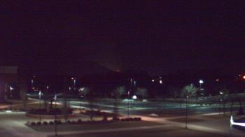 Weather camera view of Pope John Paul II HS.