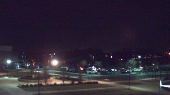 Weather camera view of Pope John Paul II HS.