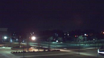 Weather camera view of Pope John Paul II HS.