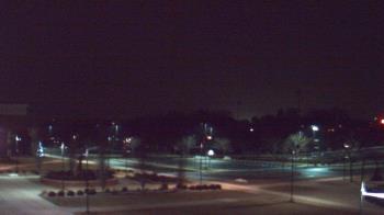 Weather camera view of Pope John Paul II HS.