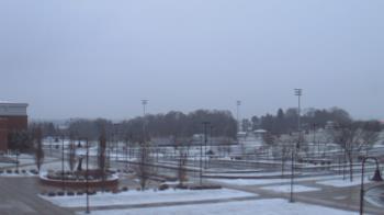 Weather camera view of Pope John Paul II HS.