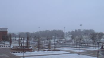 Weather camera view of Pope John Paul II HS.